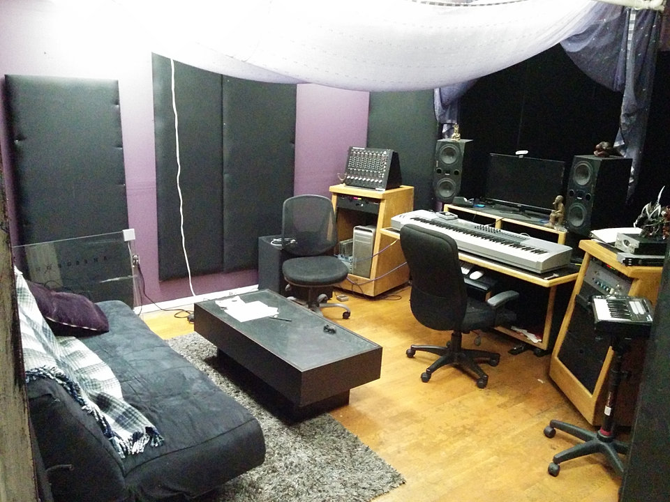ATB Studios 157 W Providencia Ave Burbank, CA Recording 