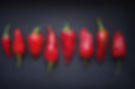Red Chili Pods