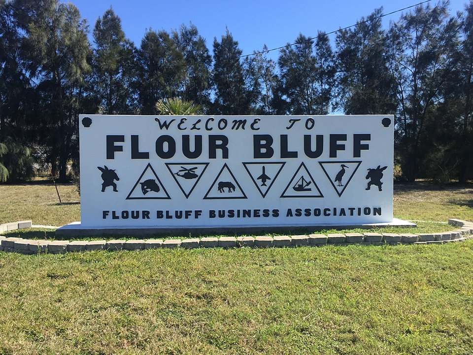 Flour Bluff Page 2 The Paper Trail