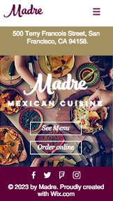 Mexican Restaurant
