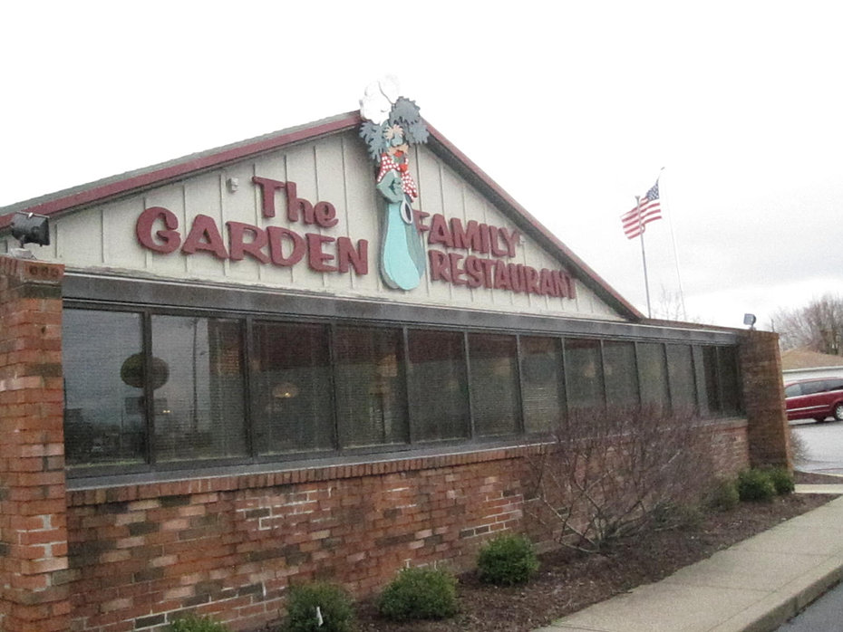 Image Result For Garden Family Restaurant