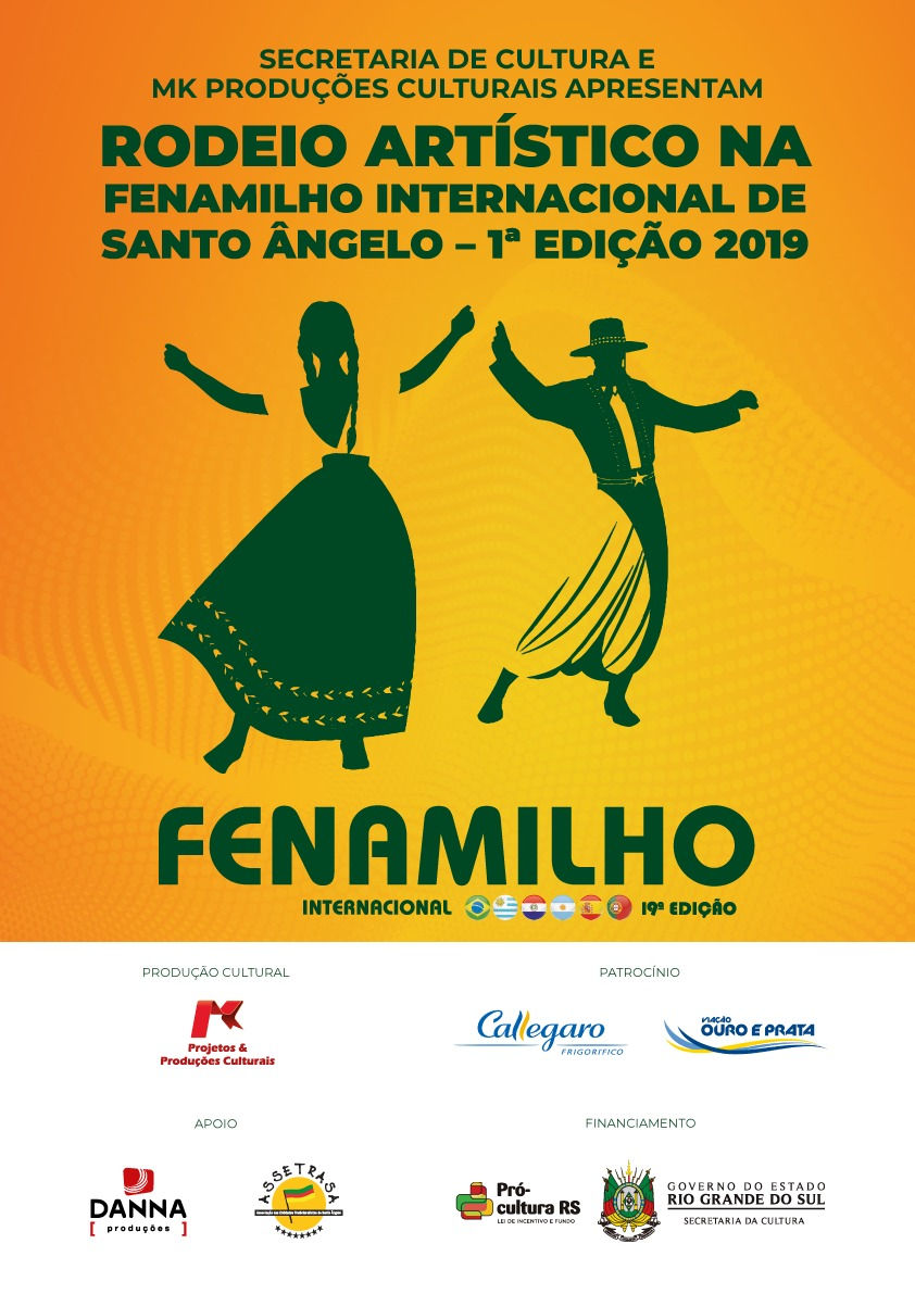 FENAMILHO 2019