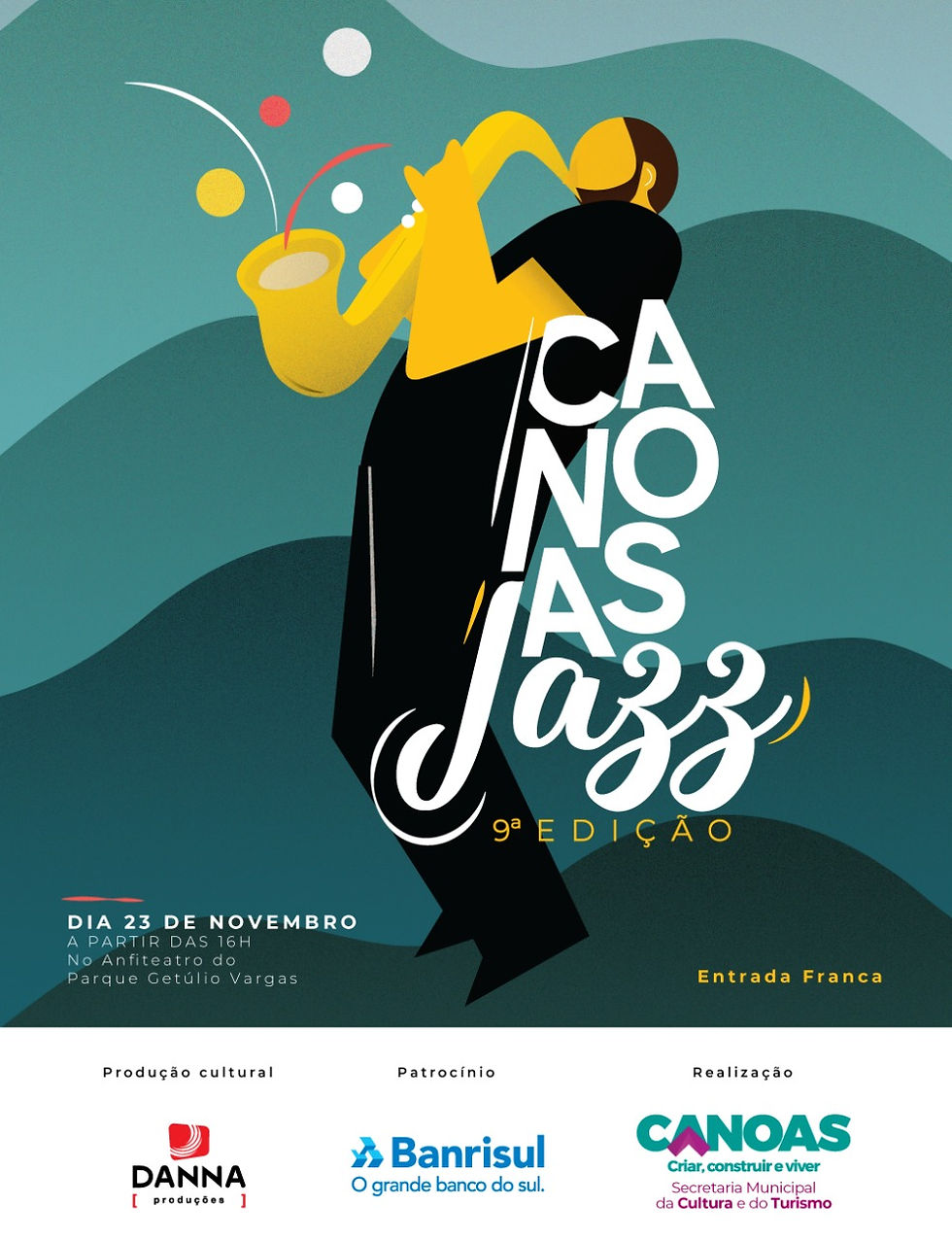 Canoas Jazz 2019