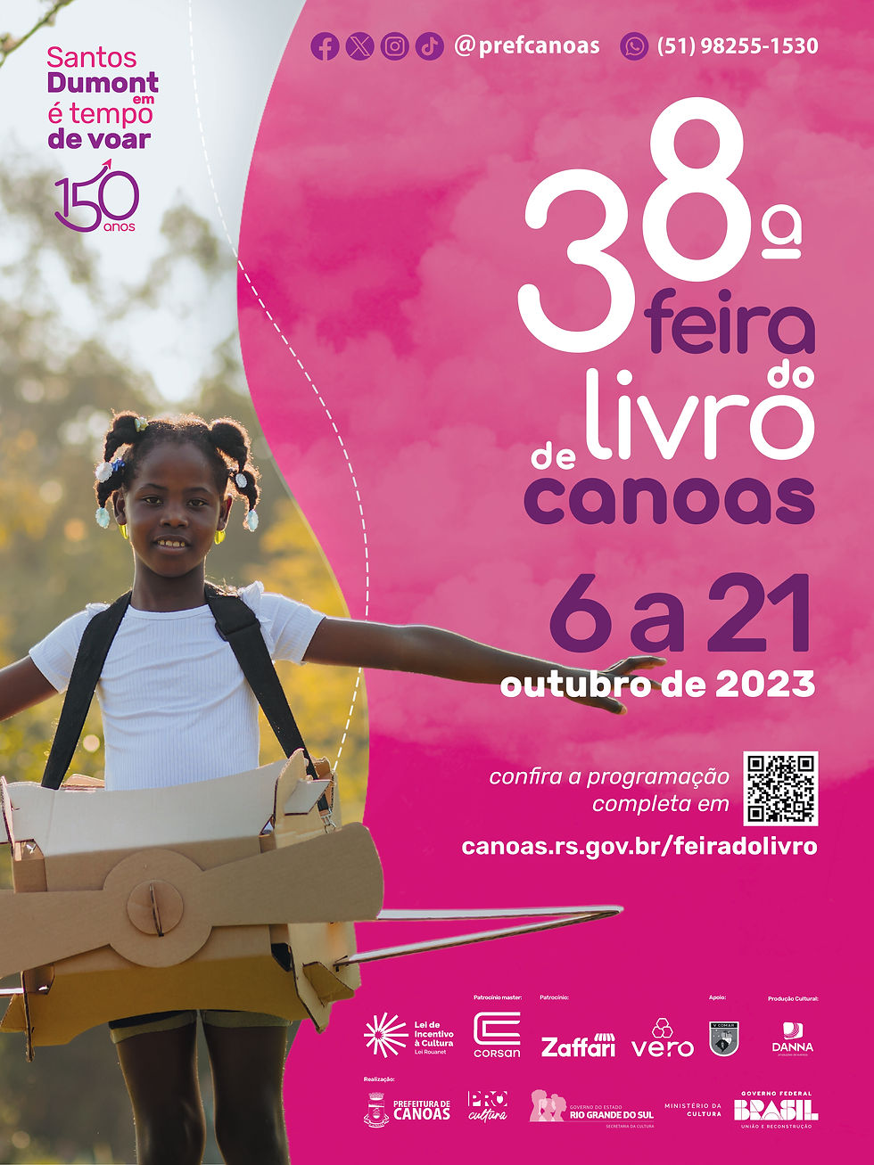 38ª Feira do Livro