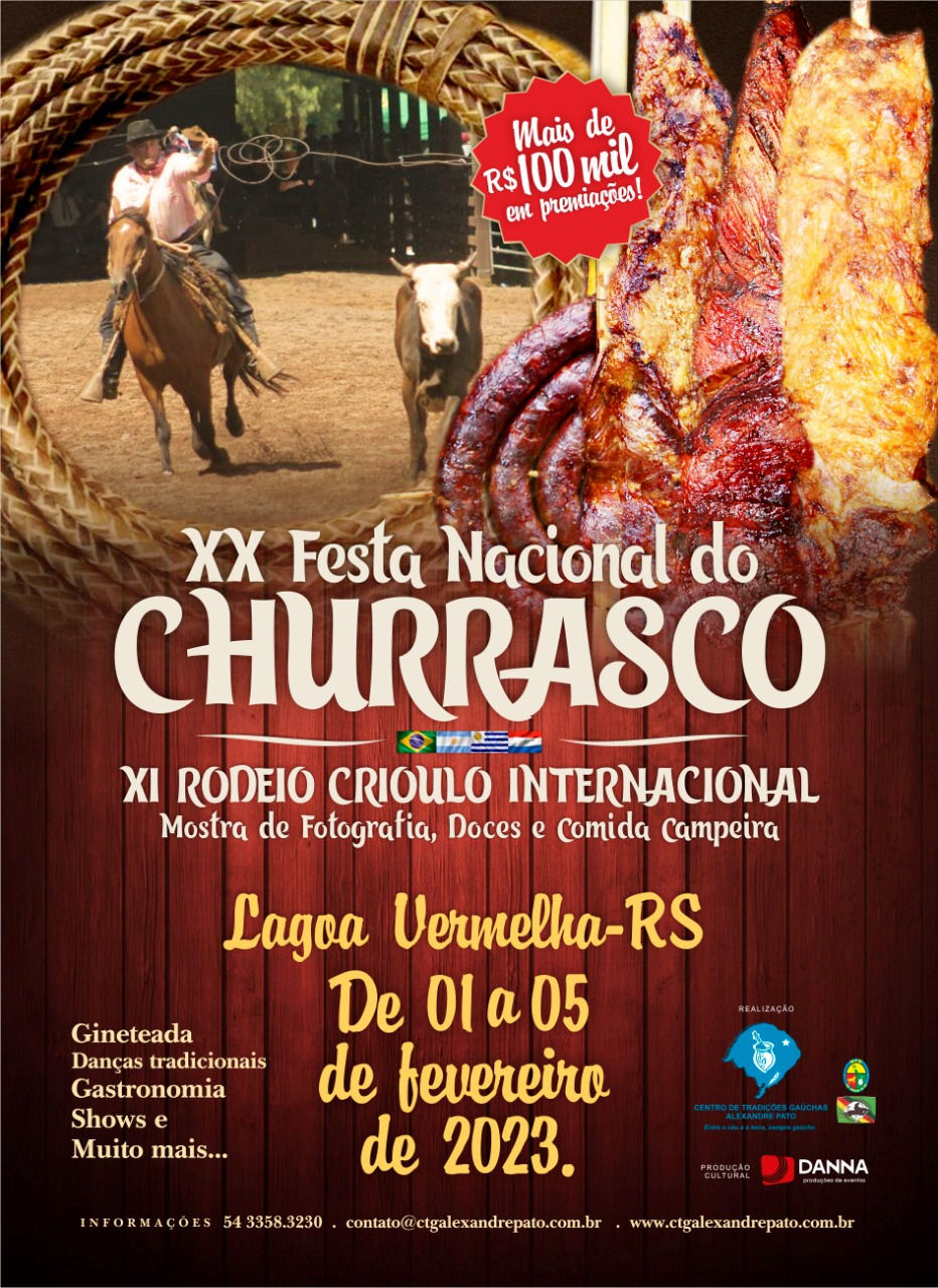 XX Festa Nacional do Churrasco