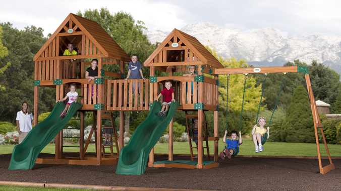 Vista Wooden Swing Set by Backyard Discovery Wooden Swingsets \u0026 Playsets Backyard Vista Wooden Swing Set by Backyard Discovery Wooden Swingsets \u0026 Playsets Backyard