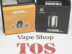 Tsunami RDA 