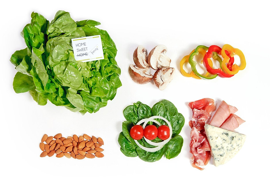 TU ENSALADA