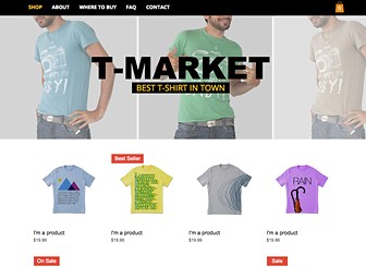 wix website