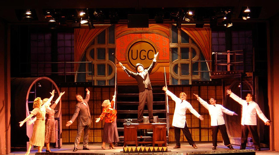Urinetown the musical picture