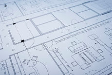 Architects plan