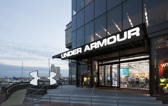 You are here **Subject to in store availability. Merchandise varies by location. Not valid online, by phone or on purchases at Under Armour Brand House stores. Under Armour reserves the right to cancel or modify this offer at any time. Void where prohibited. Discount applied to all qualifying items on prorated basis, any refunds will be given in the.