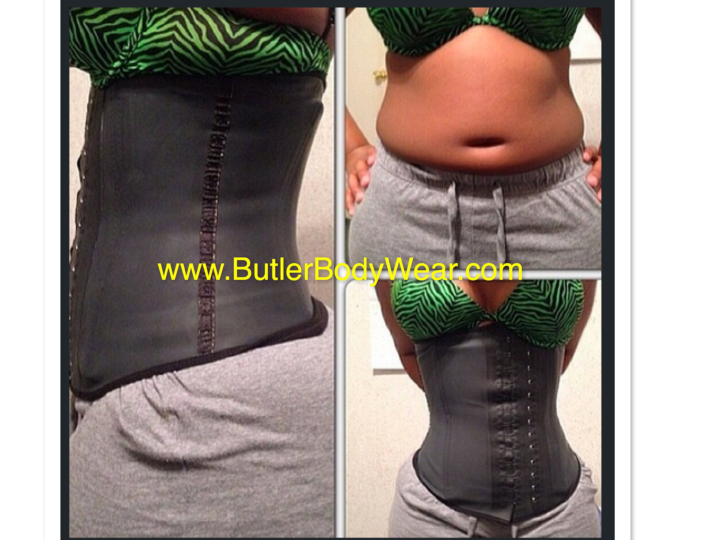 ����������� ������ Waist Trainer
