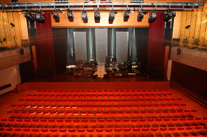 salle concert thonex