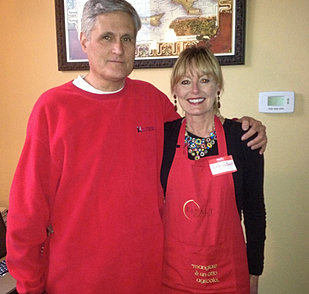 Vicki & Wendell Gilbert