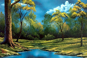 Twilight Meadow