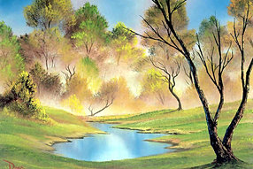 Quiet Pond
