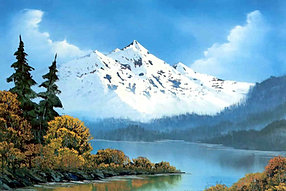 Peaceful Lake