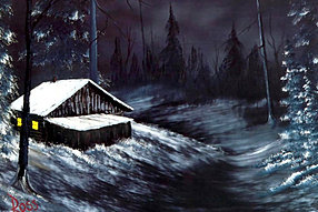 Winter Night