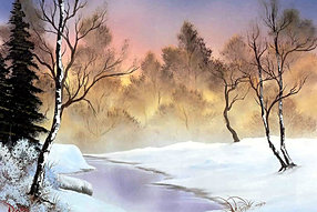 Winter Stillness