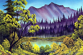 Hidden Lake