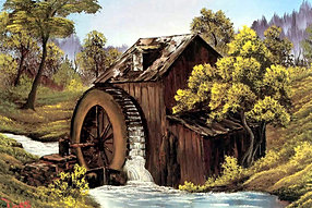 The old mill