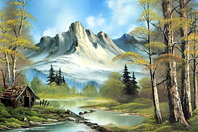Mountain Cabin