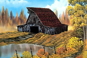 Rustic Barn