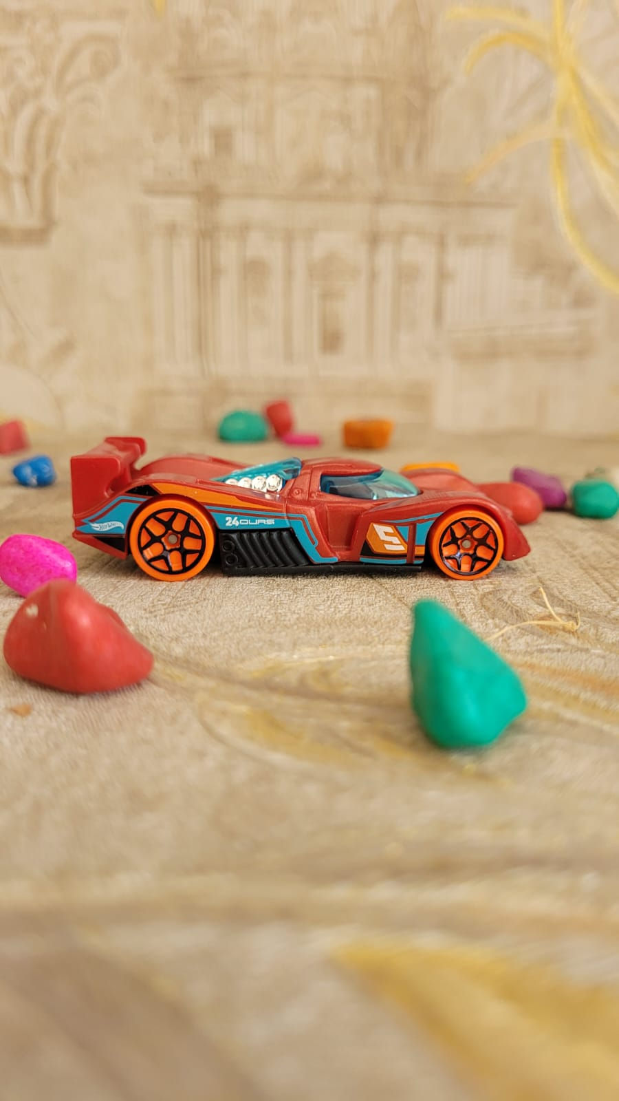 Hot Wheels SlamWheels