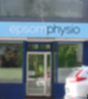 epsom physio