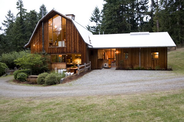 Have You Ever Thought Of Converting An Old Barn Into Living Space