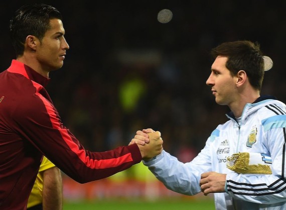 Messi o Cristiano