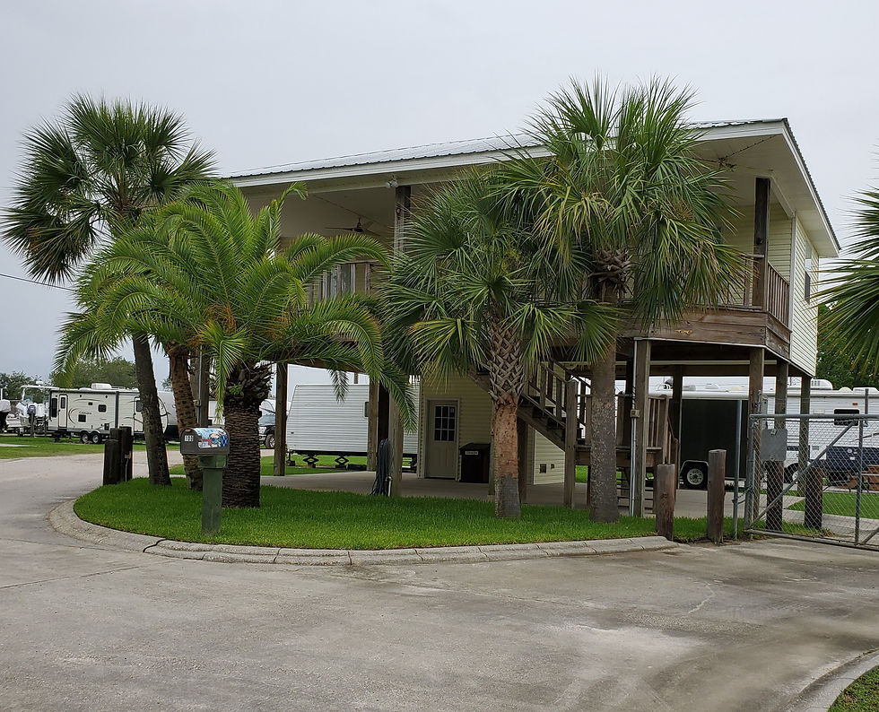 Marina Entrance