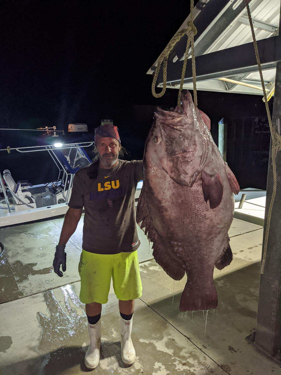 Fishing Catch
