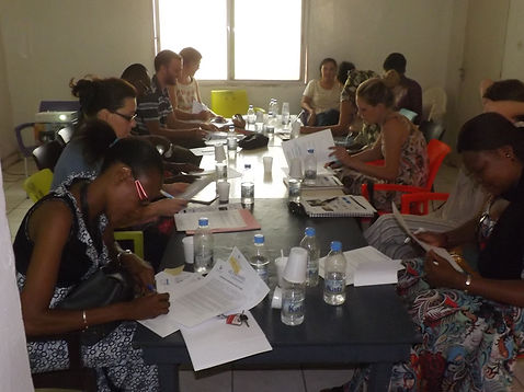 menu rencontre parents