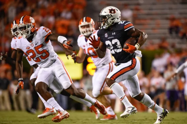 Auburn Football 2016 Depth Chart