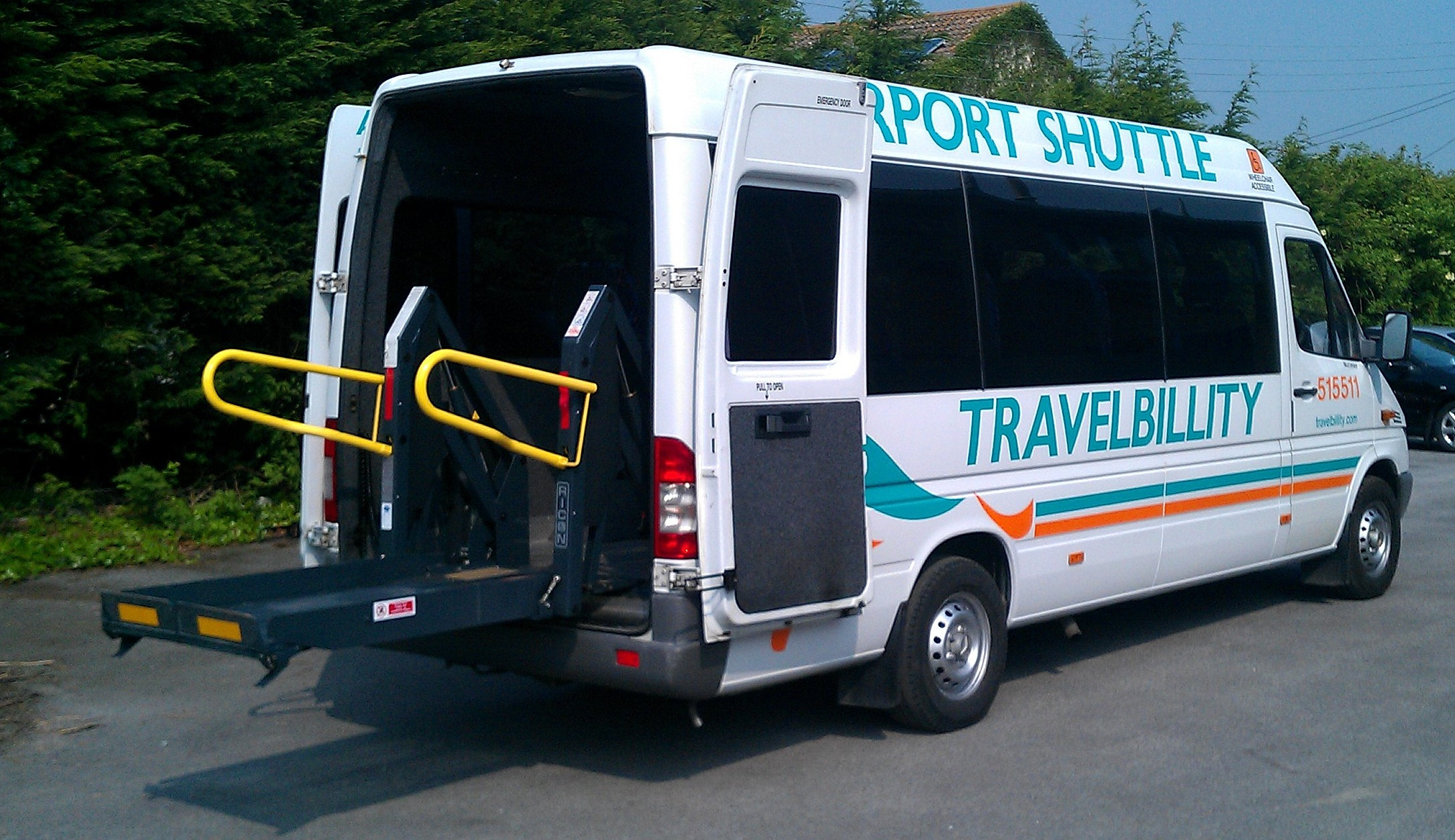 Mercedes weston super mare vans #7