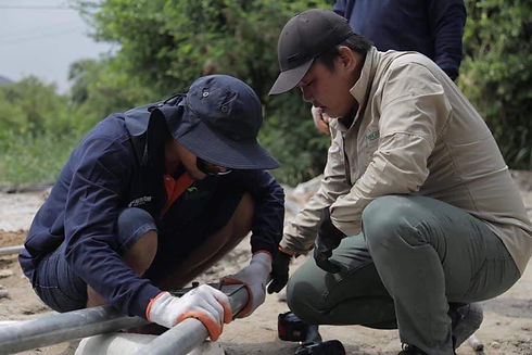 Bunheang Ly – Cambodia
