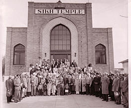 Stockton Gurdwara 1912