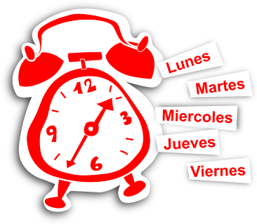 HORARIO