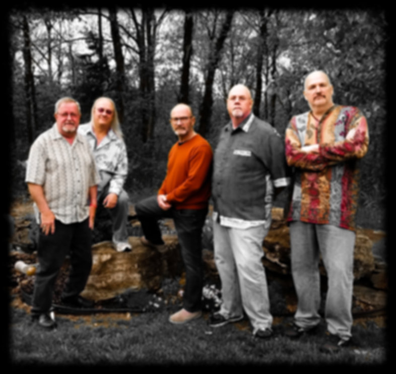 The Rippers band KC