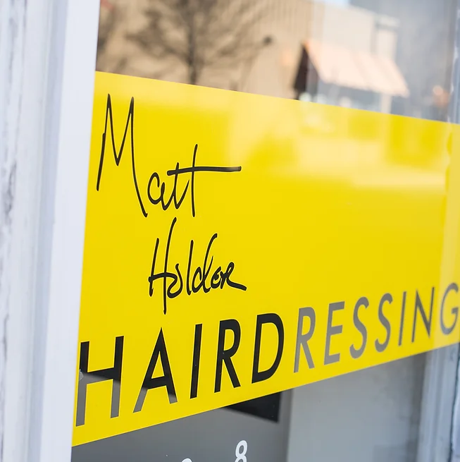 Matt Holder Hairdressing Hair Salon Greenville Nc 27858