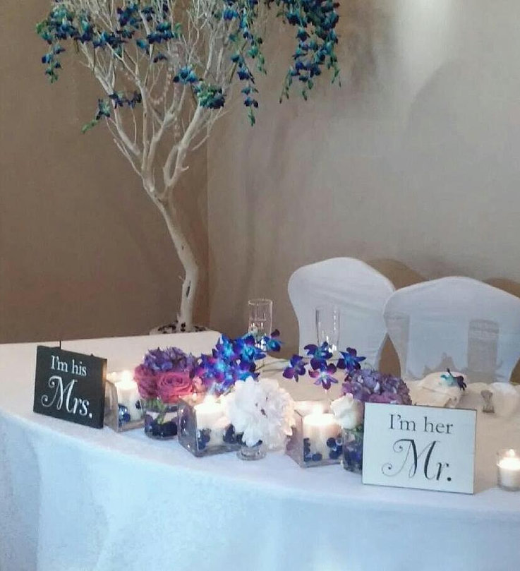 Orlando wedding planners and floral designers