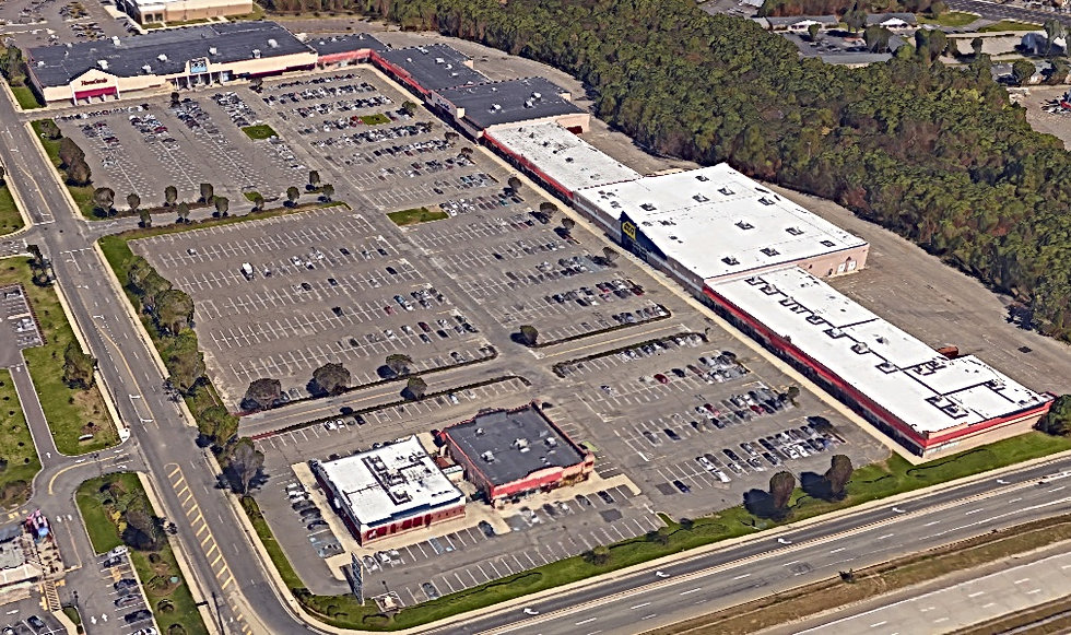 Pergament Properties Gateway I Plaza