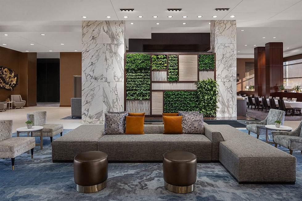 Westin- Baltimore Washington Airport