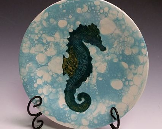 past works and ideas Painted Peacock paint pottery greenville nc