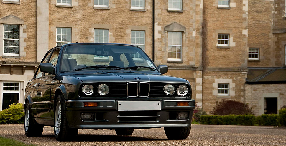 Retro bmw decals #2