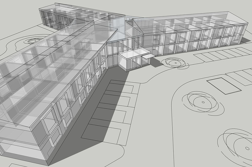 Home Kimbell Pike Architects