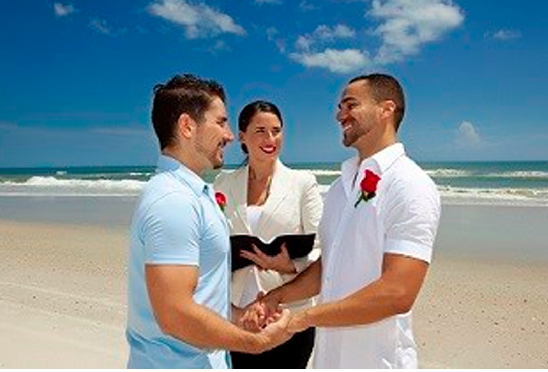 Gay marriages and the law