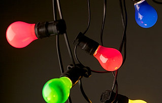 Festoon Party String Lights